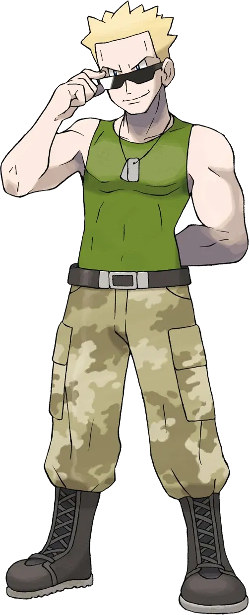 Lt. Surge