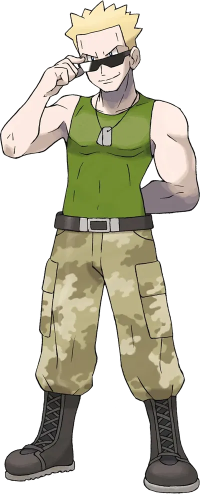 Lt. Surge