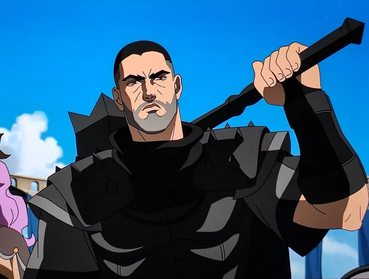 Ares (Blood of Zeus)