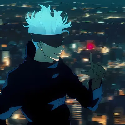 Satoru Gojo