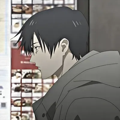 Toji Fushiguro