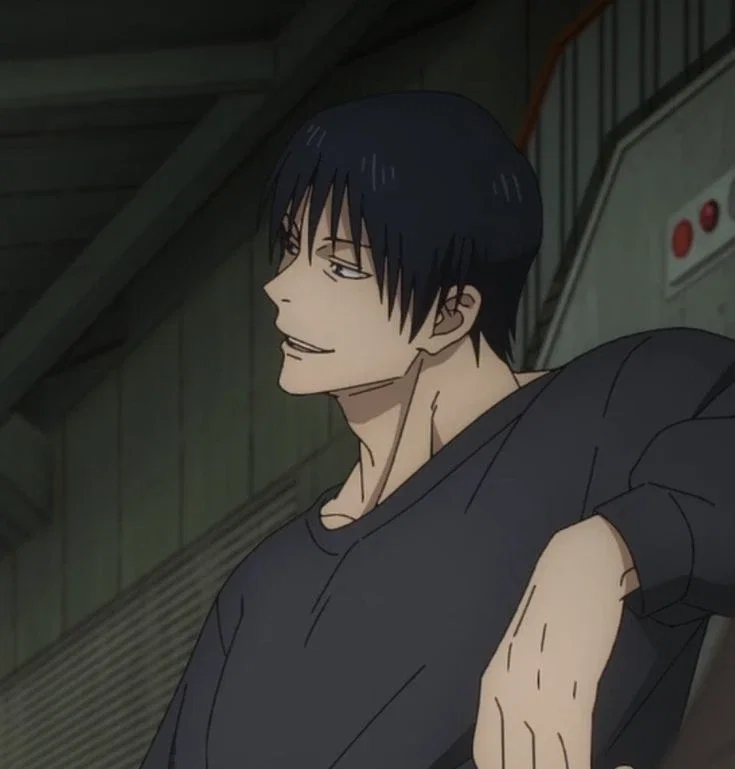 Toji Fushiguro