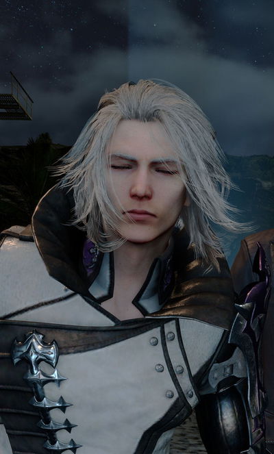 Ravus Nox Fleuret