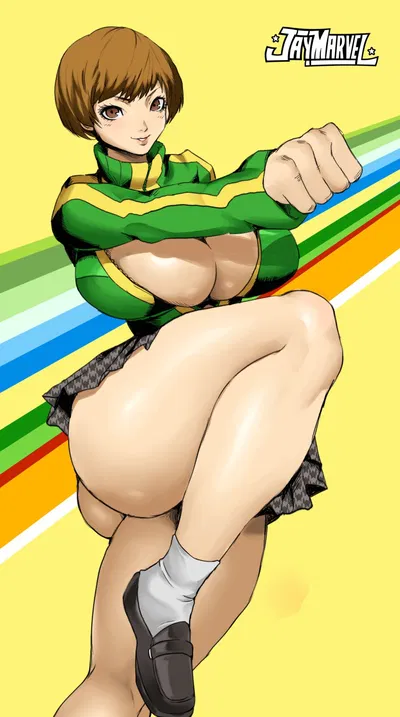 Chie Satonaka (Jay Marvel)