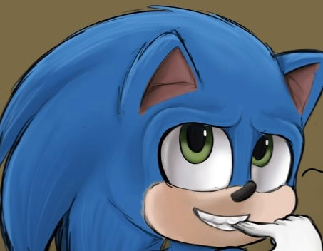 Sonic Characters ass chart (BWL)