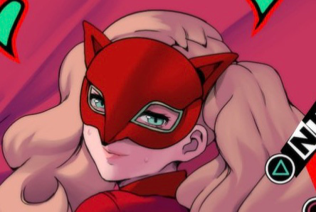 Ann Takamaki (Jay Marvel)