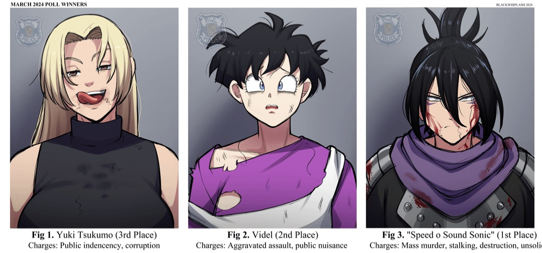 The Velocity Vanguard