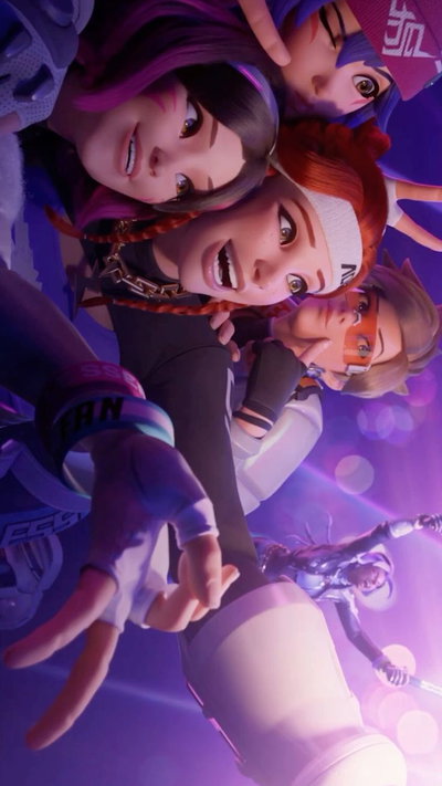OW girls party