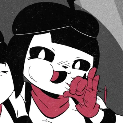 Silly Elder Mime Sister