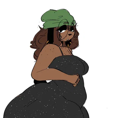 sweaty twerkbeast gf(?!)