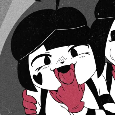 Silly Younger Mime Sister