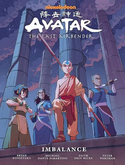 Avatar: The Last Airbender RPG