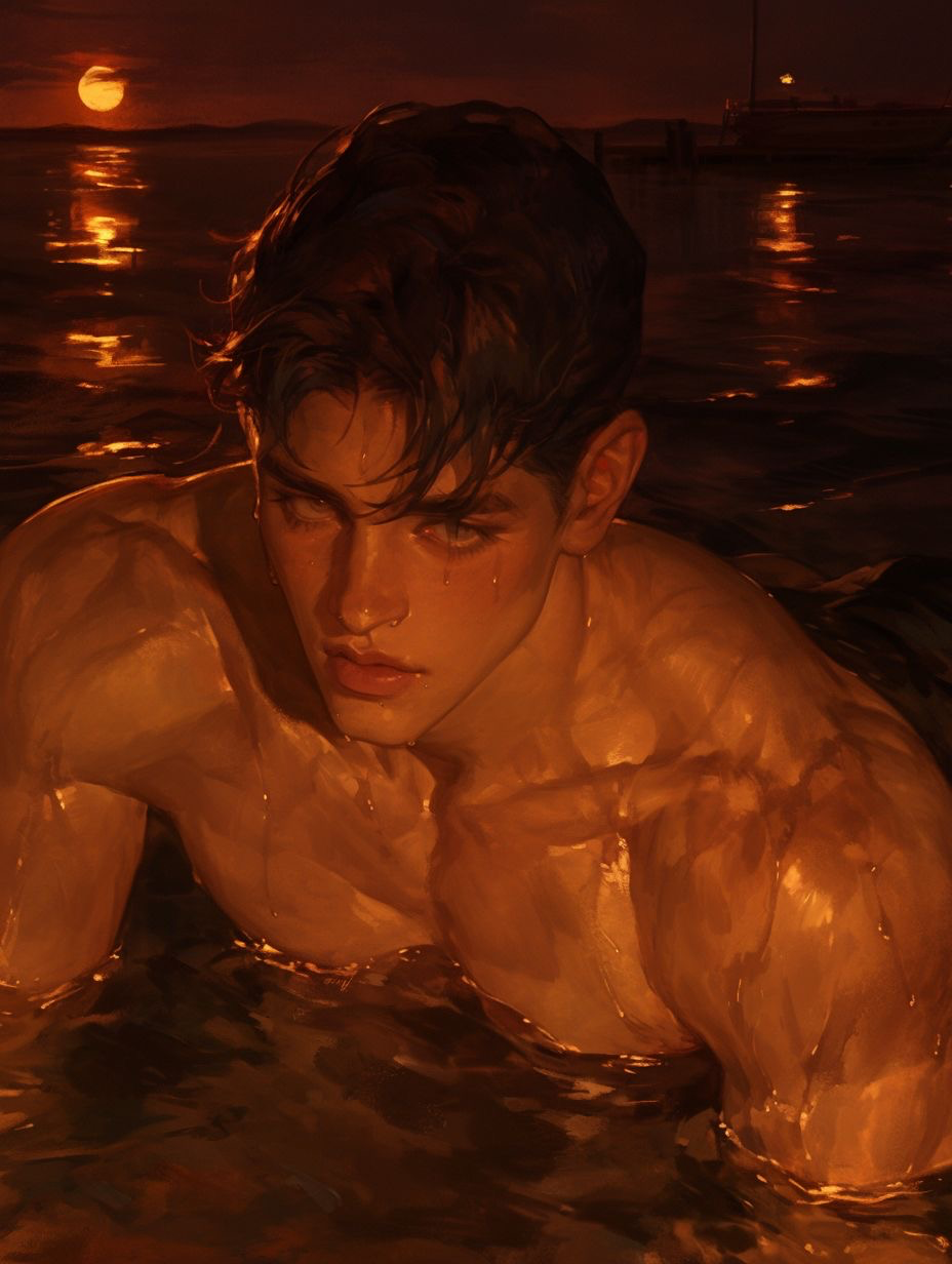 Rafael D’Angelo || HOMETOWN GOOD BOY...OR NOT