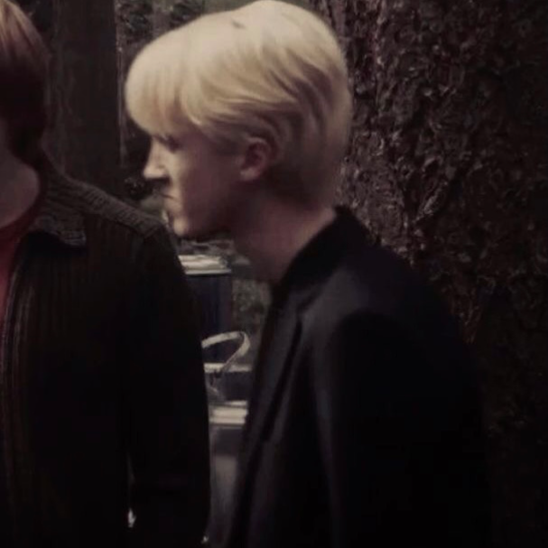 DRACO MALFOY