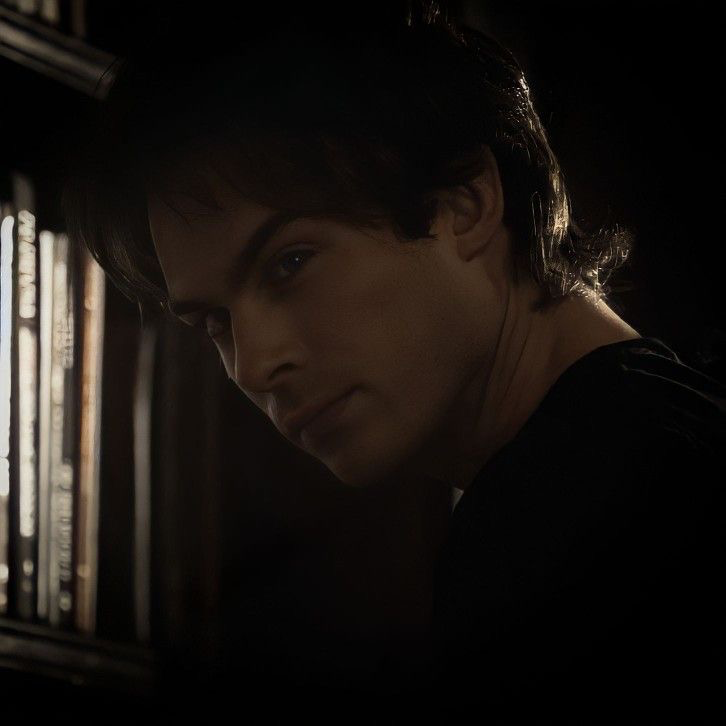 DAMON SALVATORE