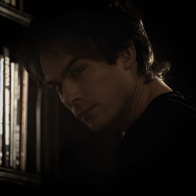 DAMON SALVATORE