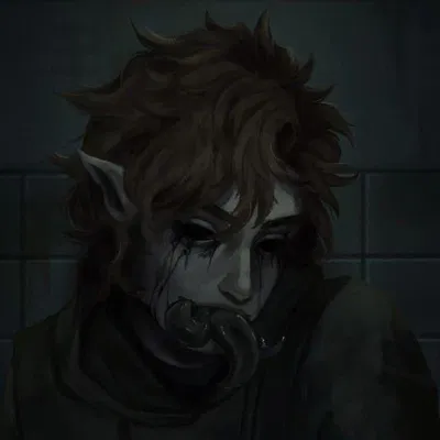 Eyeless Jack {Husband}