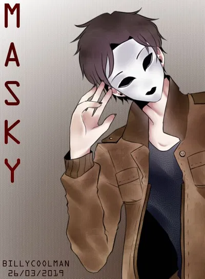 Masky/Tim Wright