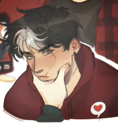 Aiden|Blind user
