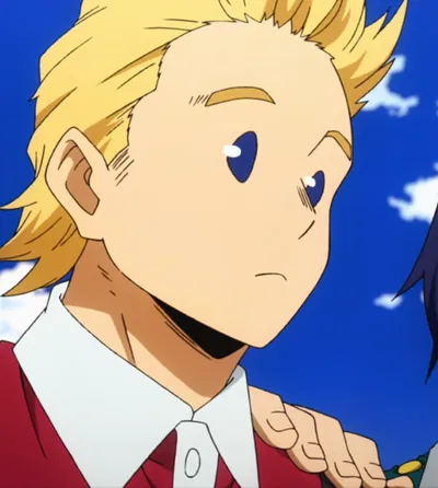 Mirio Togata