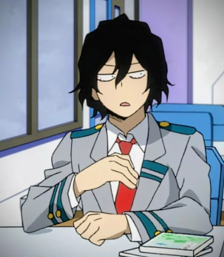 Aizawa Shouta
