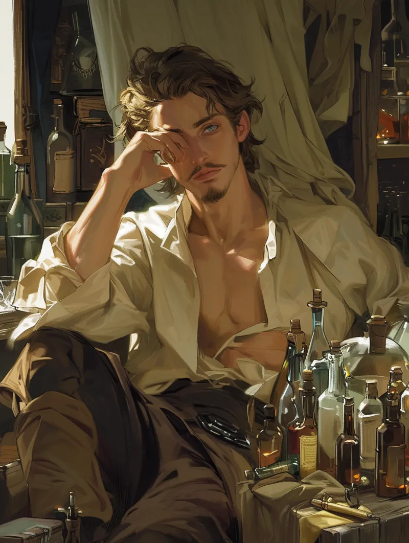 Sherlock Holmes