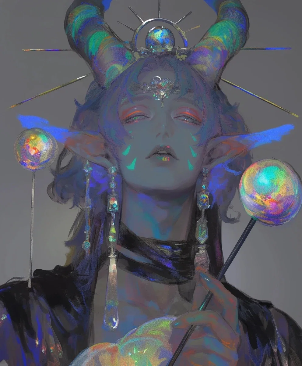 Ambrose | the sugar fairy king
