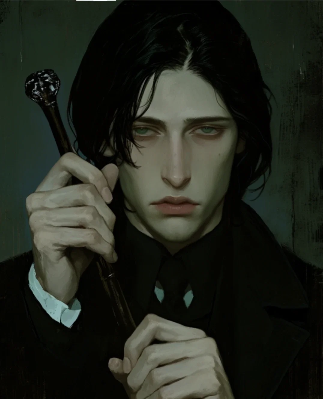 Paolo | secretly adoring husband