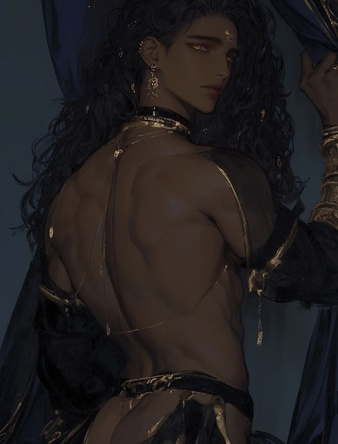 Faelias | the abandoned spouse
