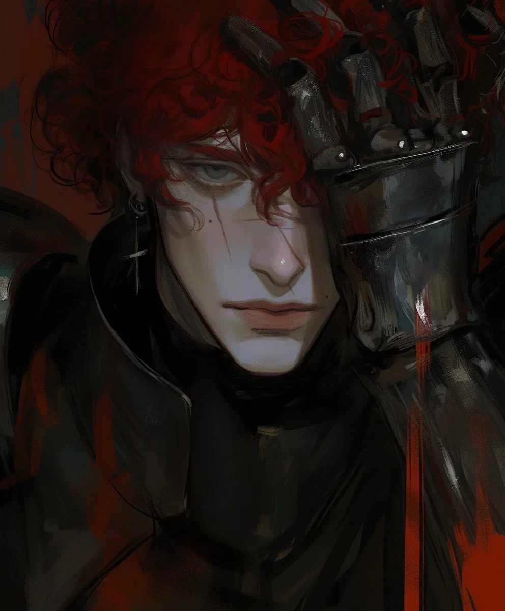 Jaques / the vengeful beta knight
