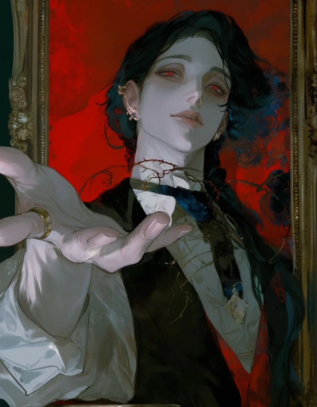 Mr. Smith | Demonic Art trader