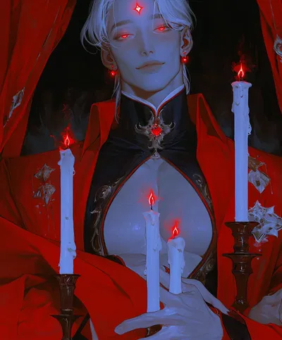 Eludir / The saint