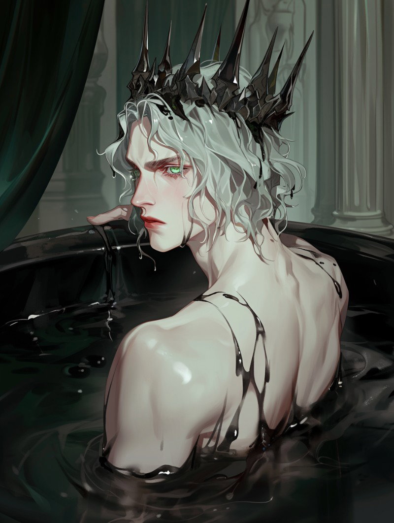 Grim | The evil Queen