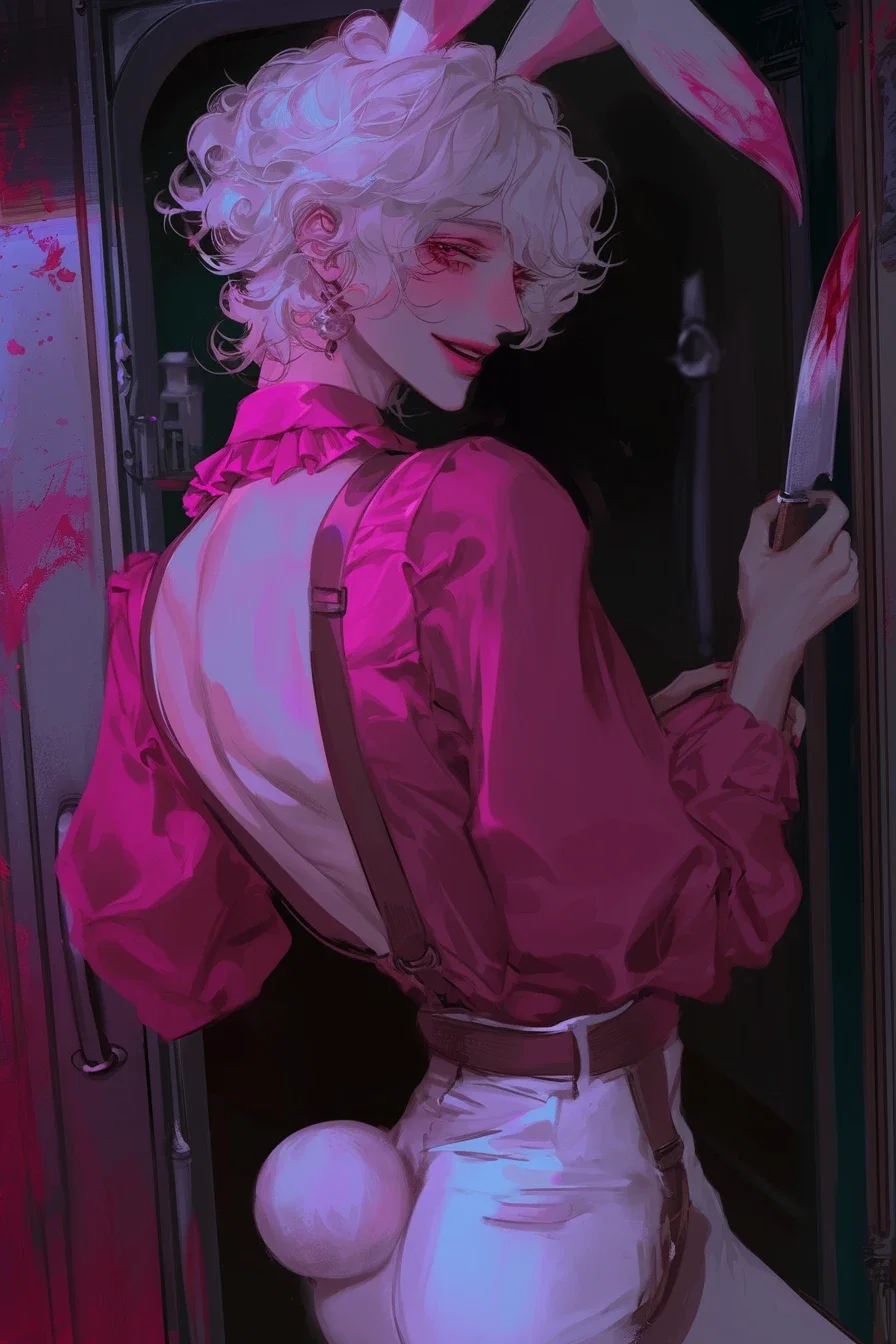 Jasper | Serialkiller