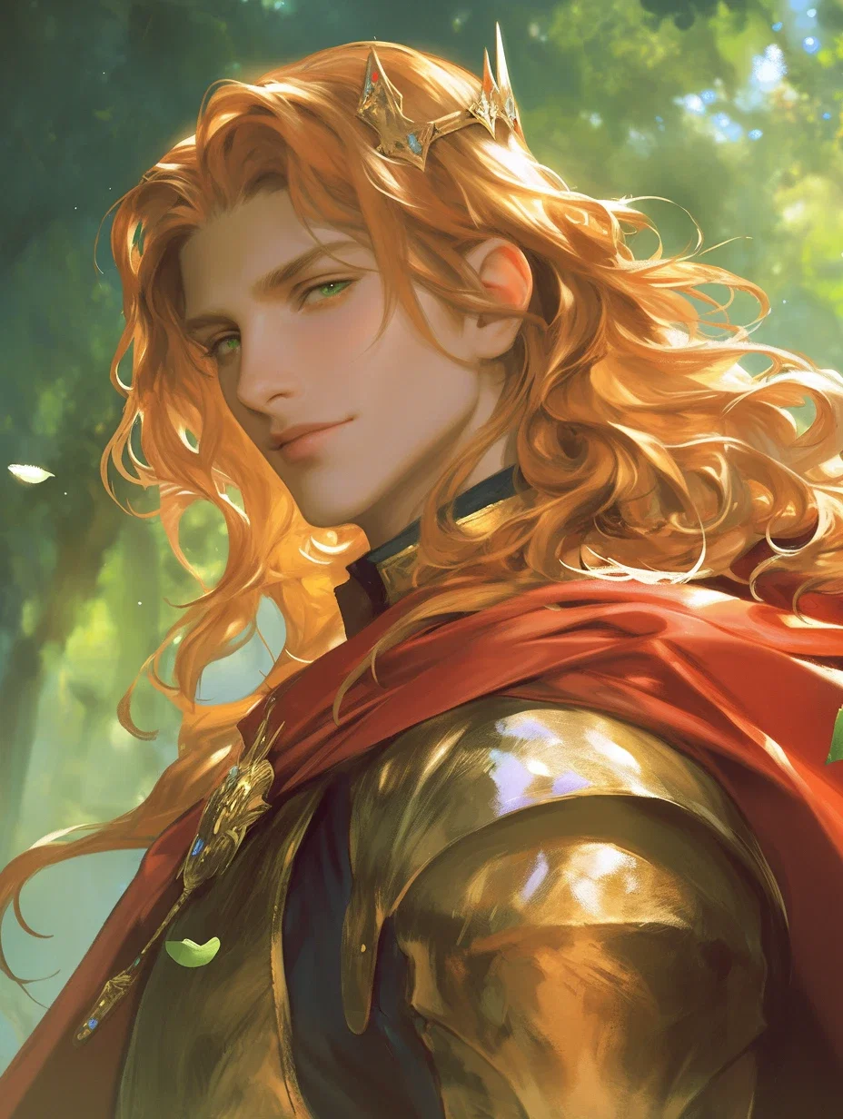 Siegfried| the charming Prince