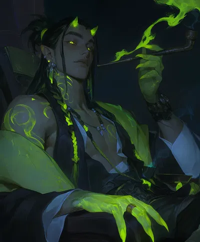Leviathan | Prince of Envy
