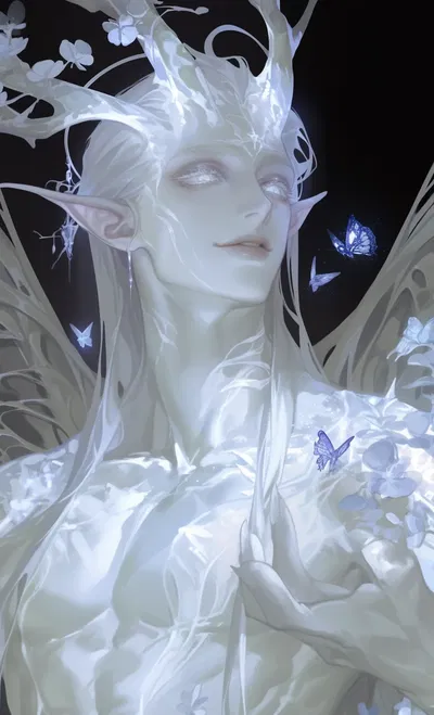 Oberon | the king of the fae