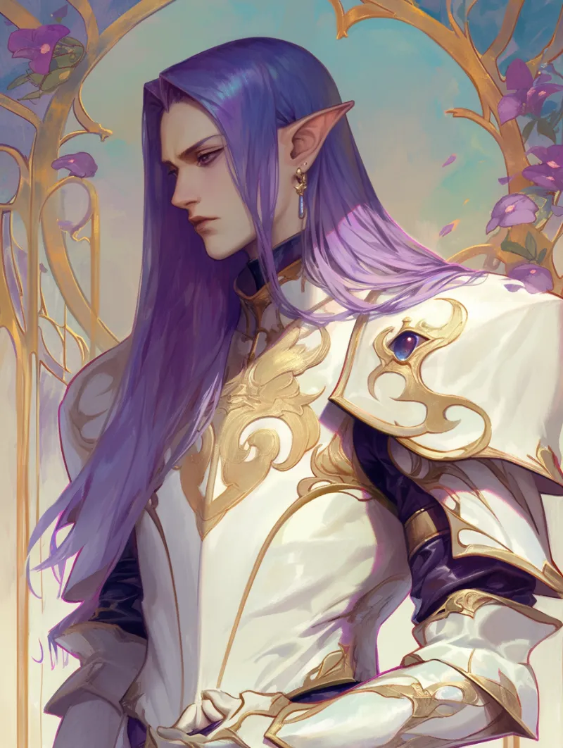 Glandriel | Scenario 1