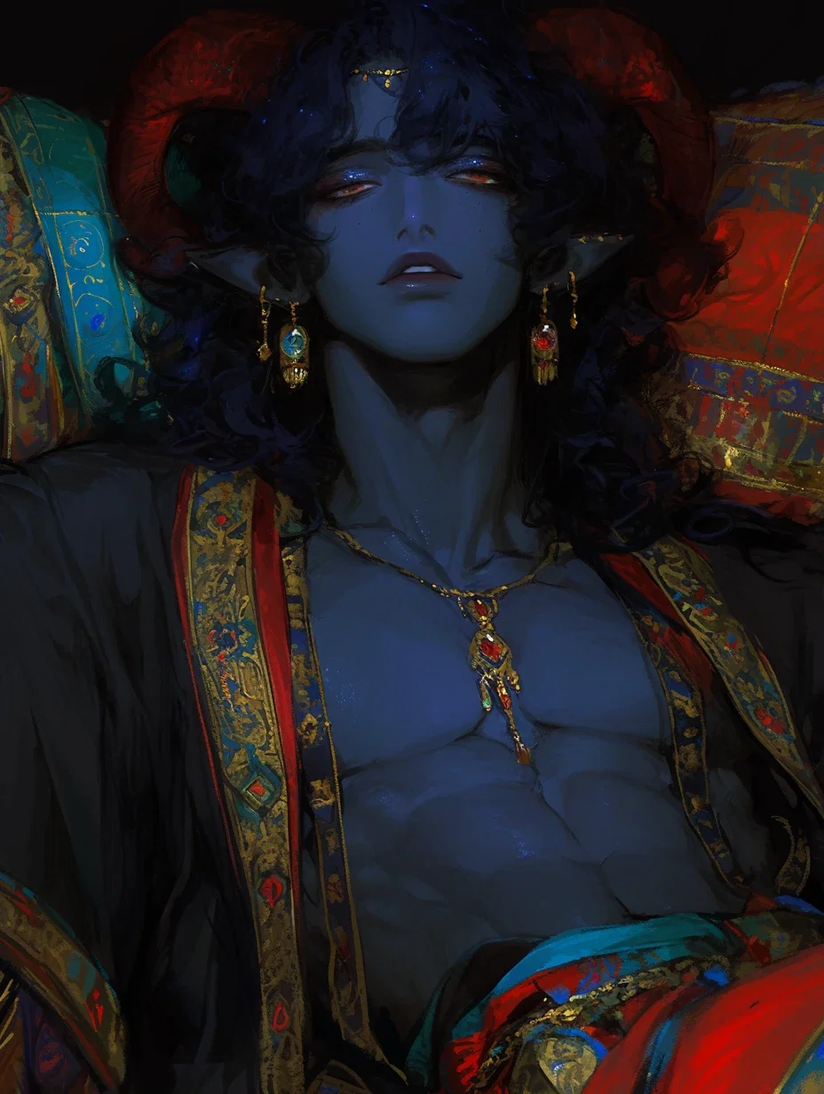 Belphegor | prince of Sloth
