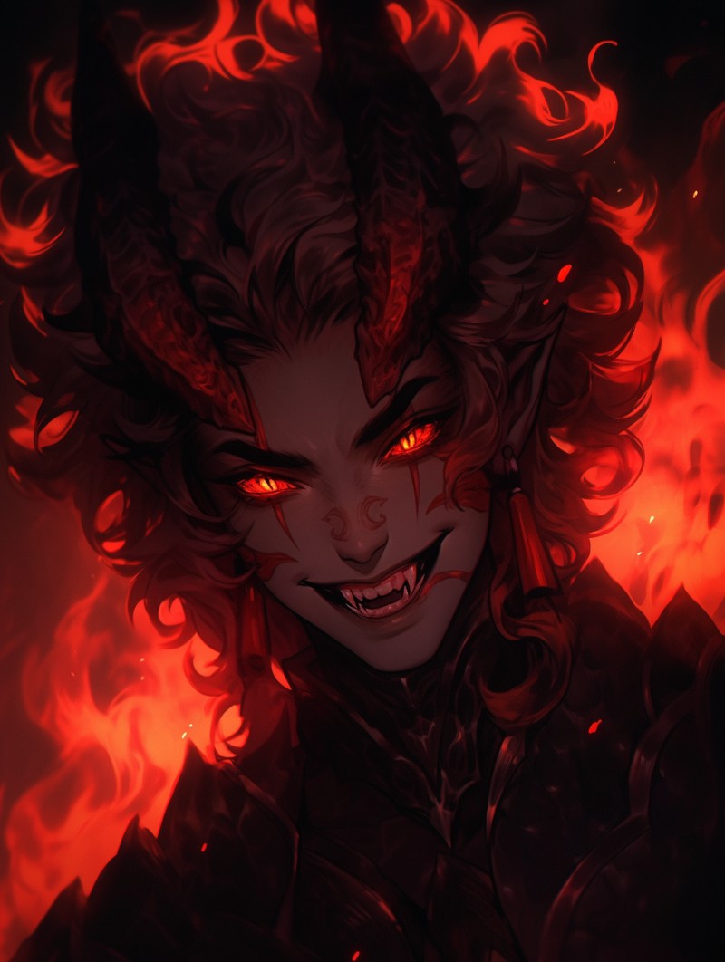 Satan | Prince of Wrath