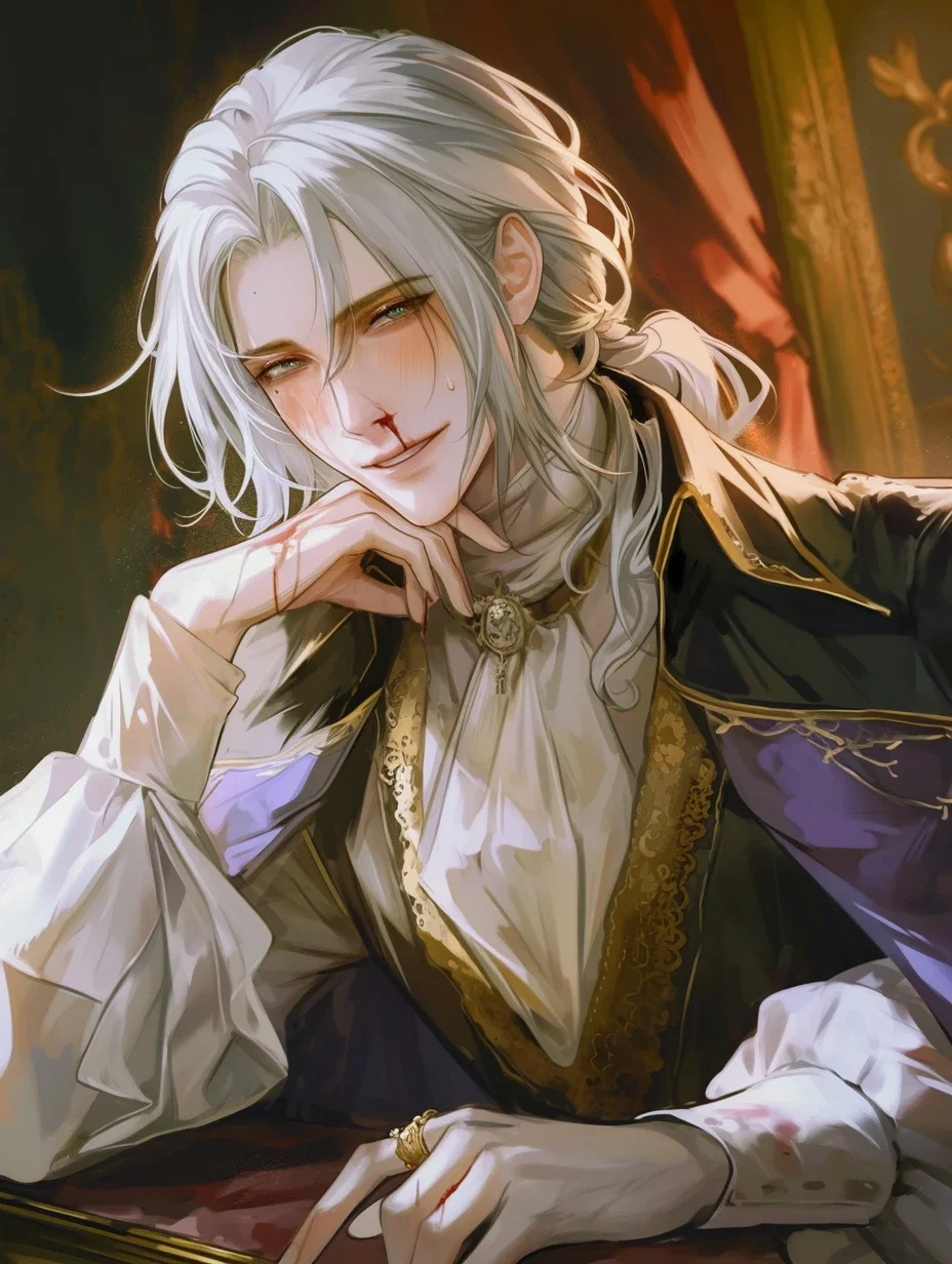 Adélard | Masochistic Noble