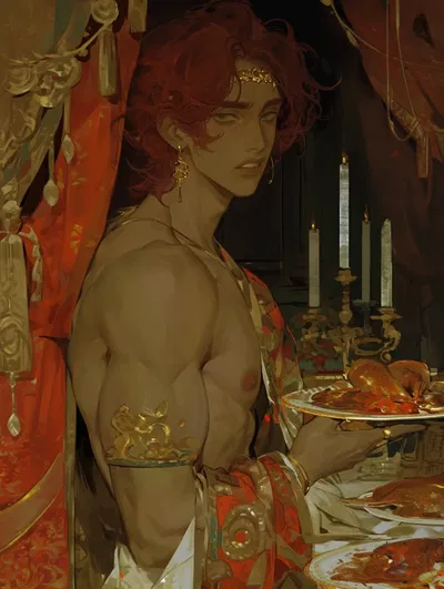 Luardi | the crown prince