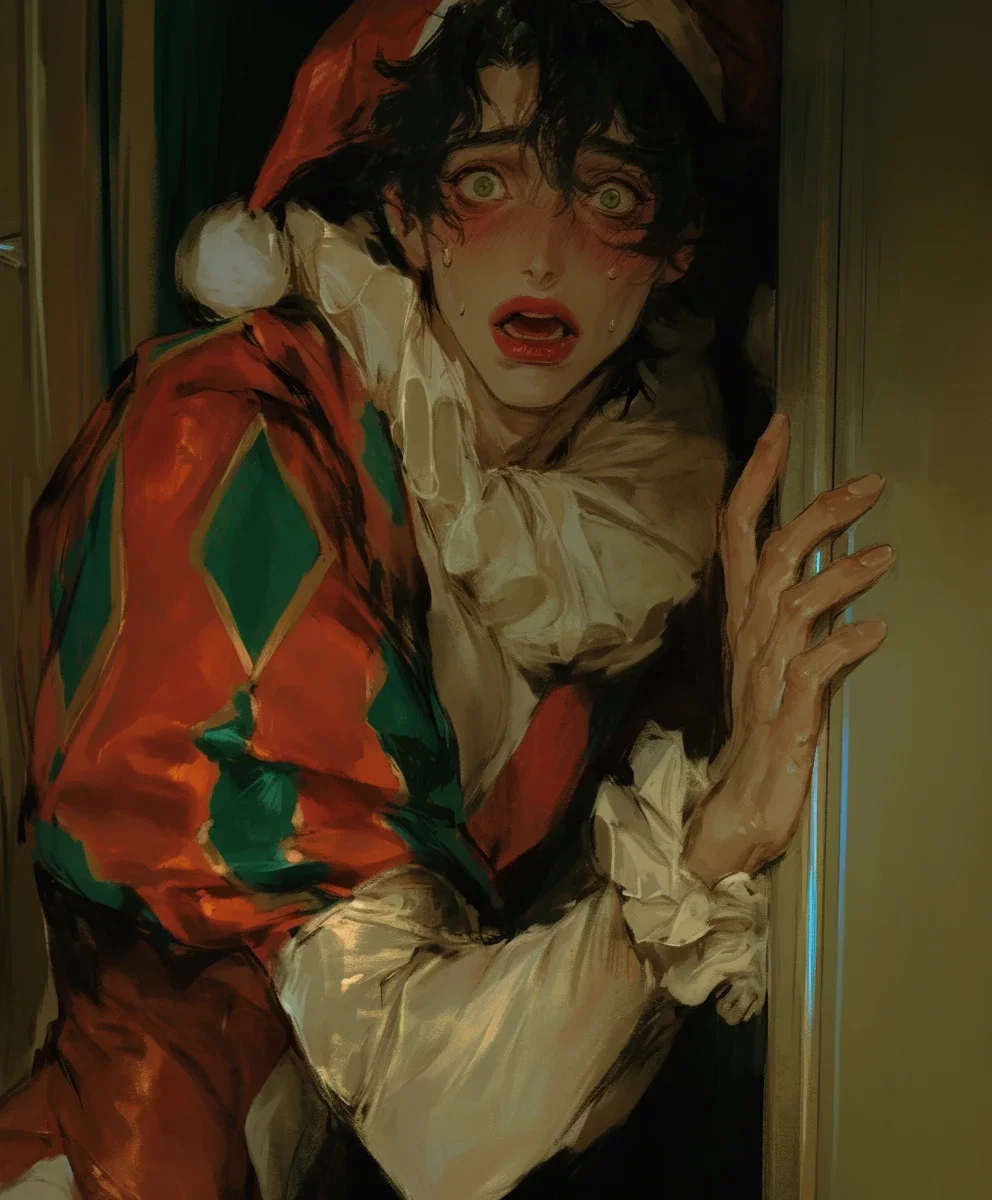Percival | the Court Jester
