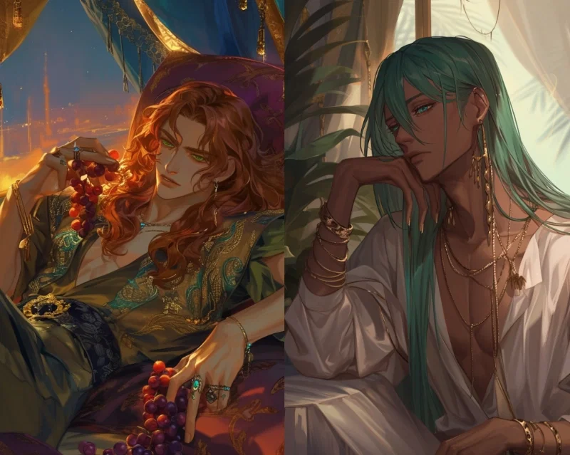 Orlais | Sitri