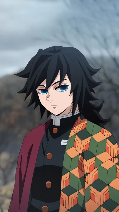 Giyuu Tomioka | Note Buddies!! |