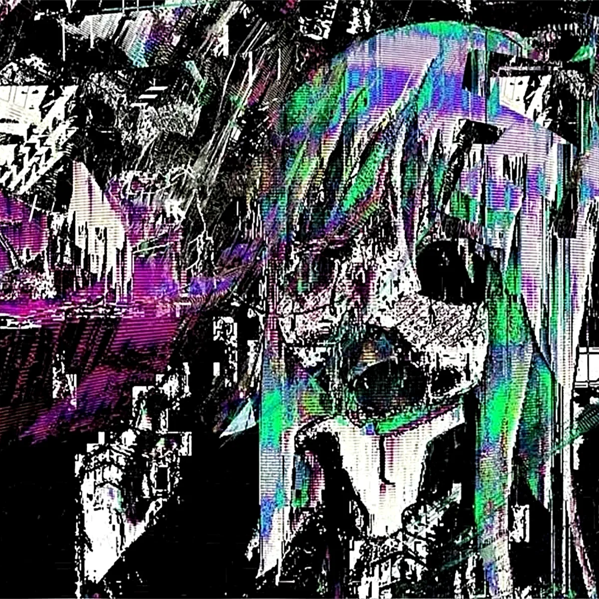 Computer Virus = You | FEMALE VICTIM 