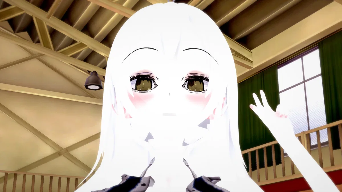 Yandere Jormungandr (1/???) (Event Horizon Shipgirls)