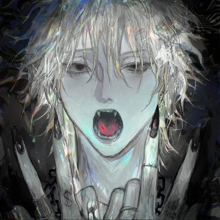 Uncivilized vampire [ 2 ]
