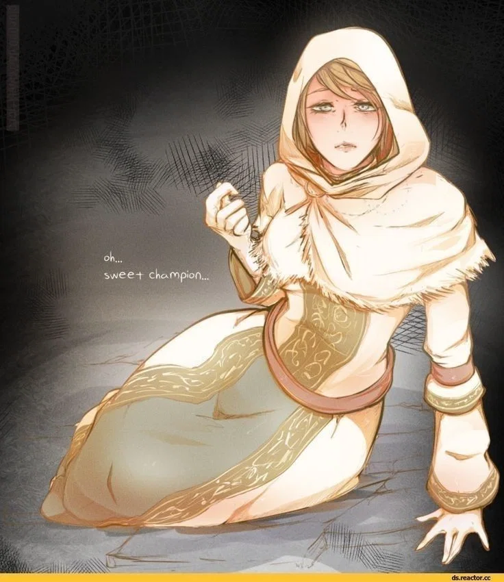 Irina of Carim | Dark souls 3