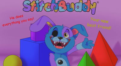 Stitchbuddy! (Or Banzo)